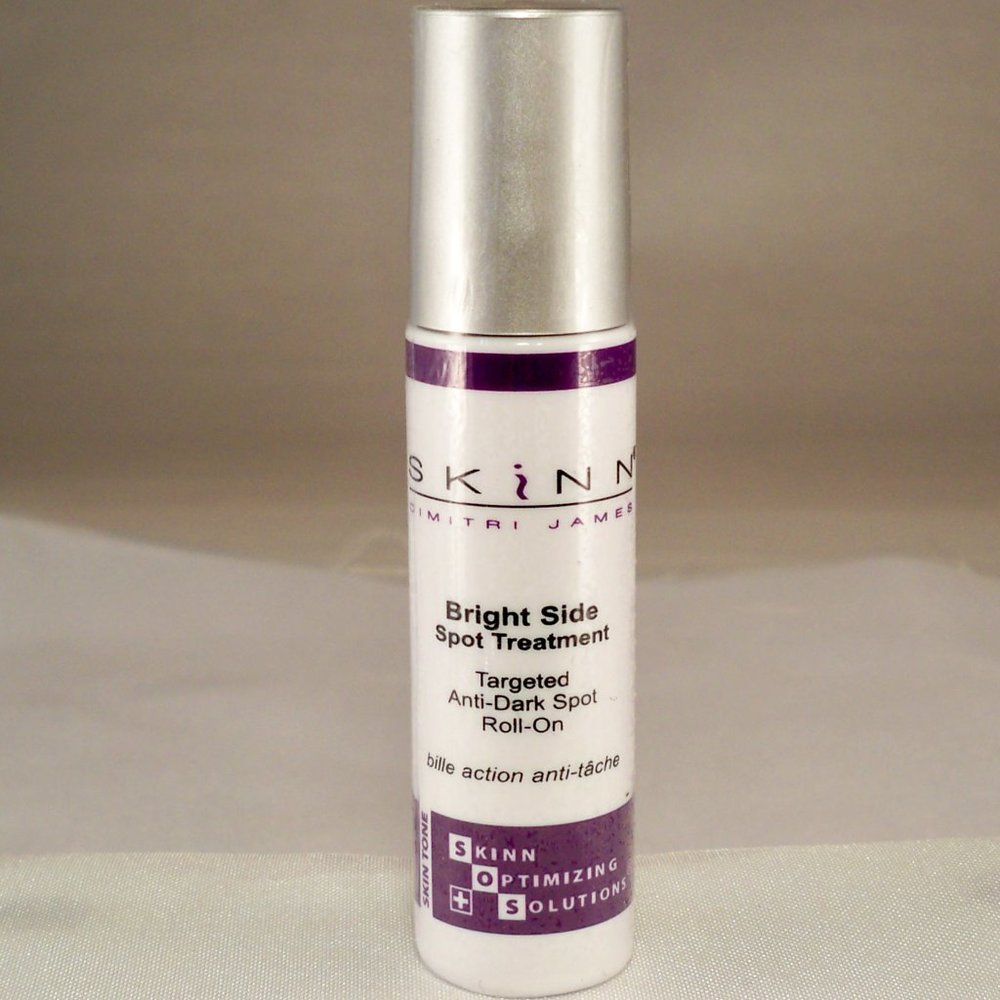SKINN Dimitri James Bright Side Targeted Anti-Spot Roll-On